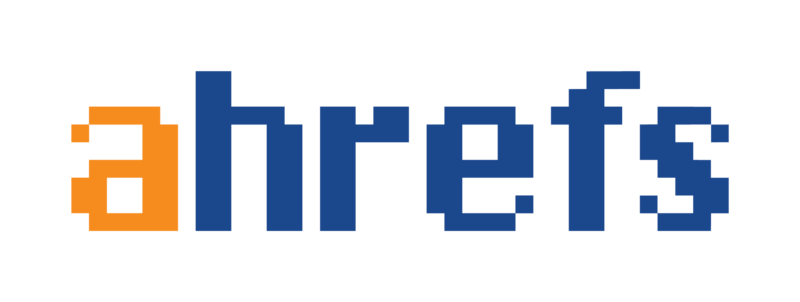 Ahrefs logo