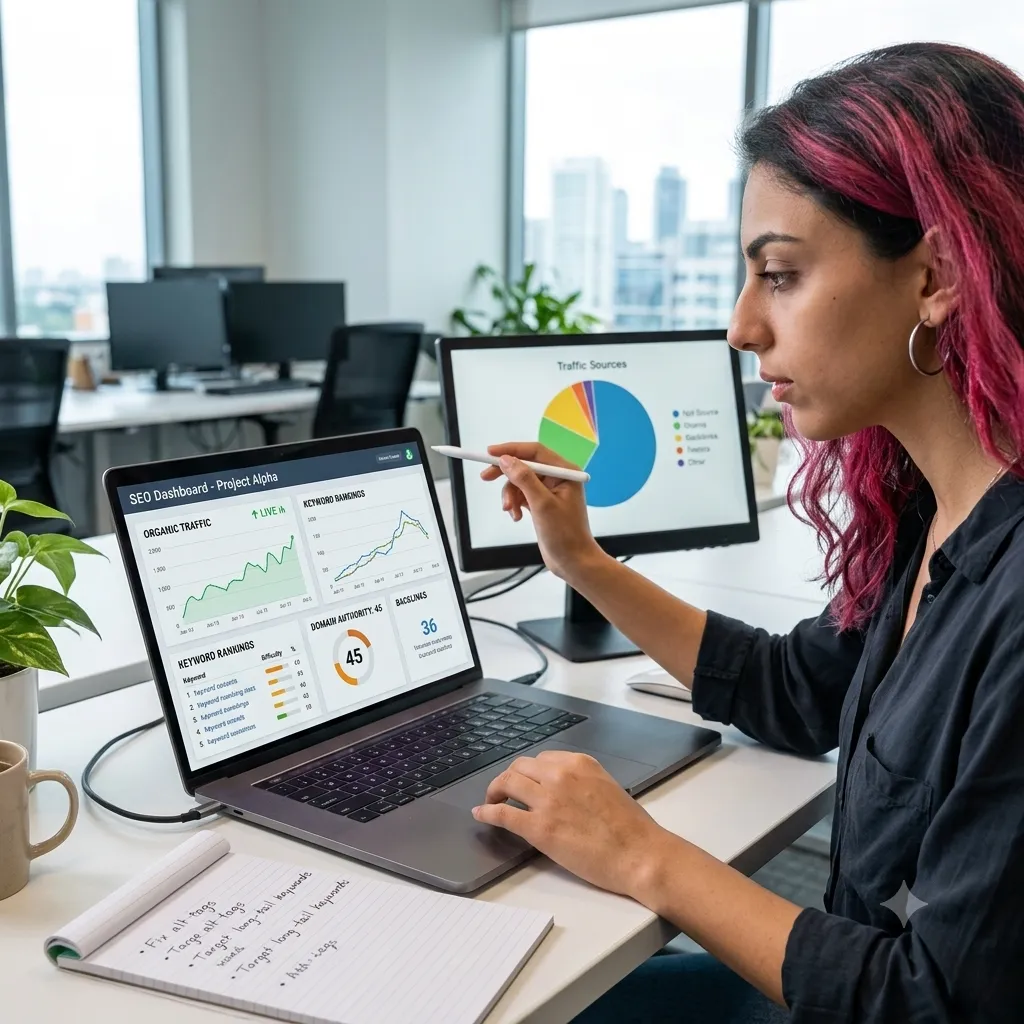 Τι Είναι το SEO Marketing και Πώς Αποδίδει;