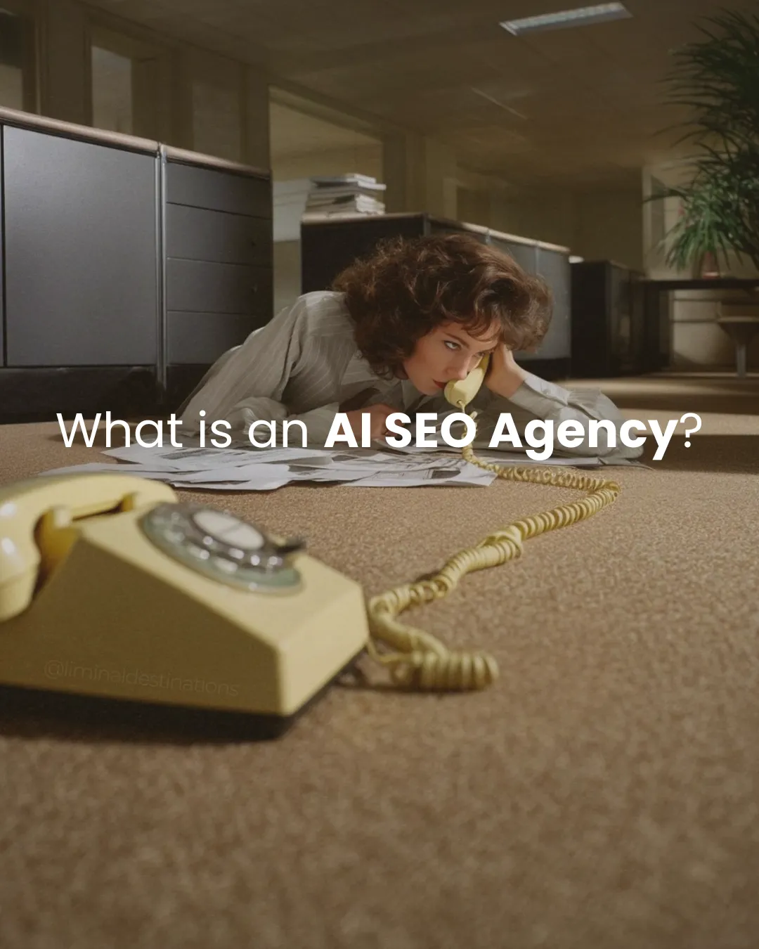 What is an AI SEO Agency?